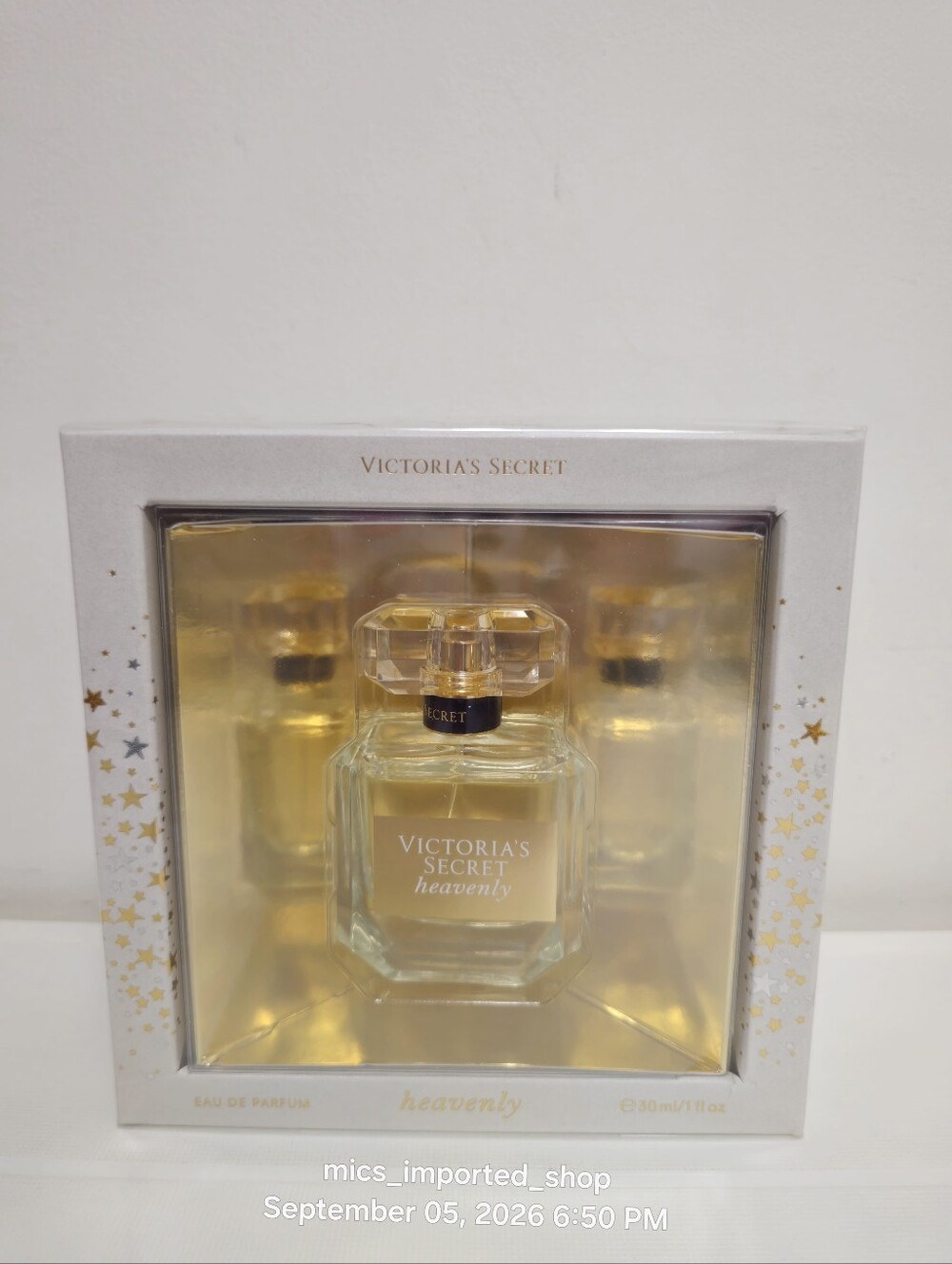 Victoria’s Secret Heavenly Gift Set